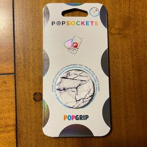 Pop socket